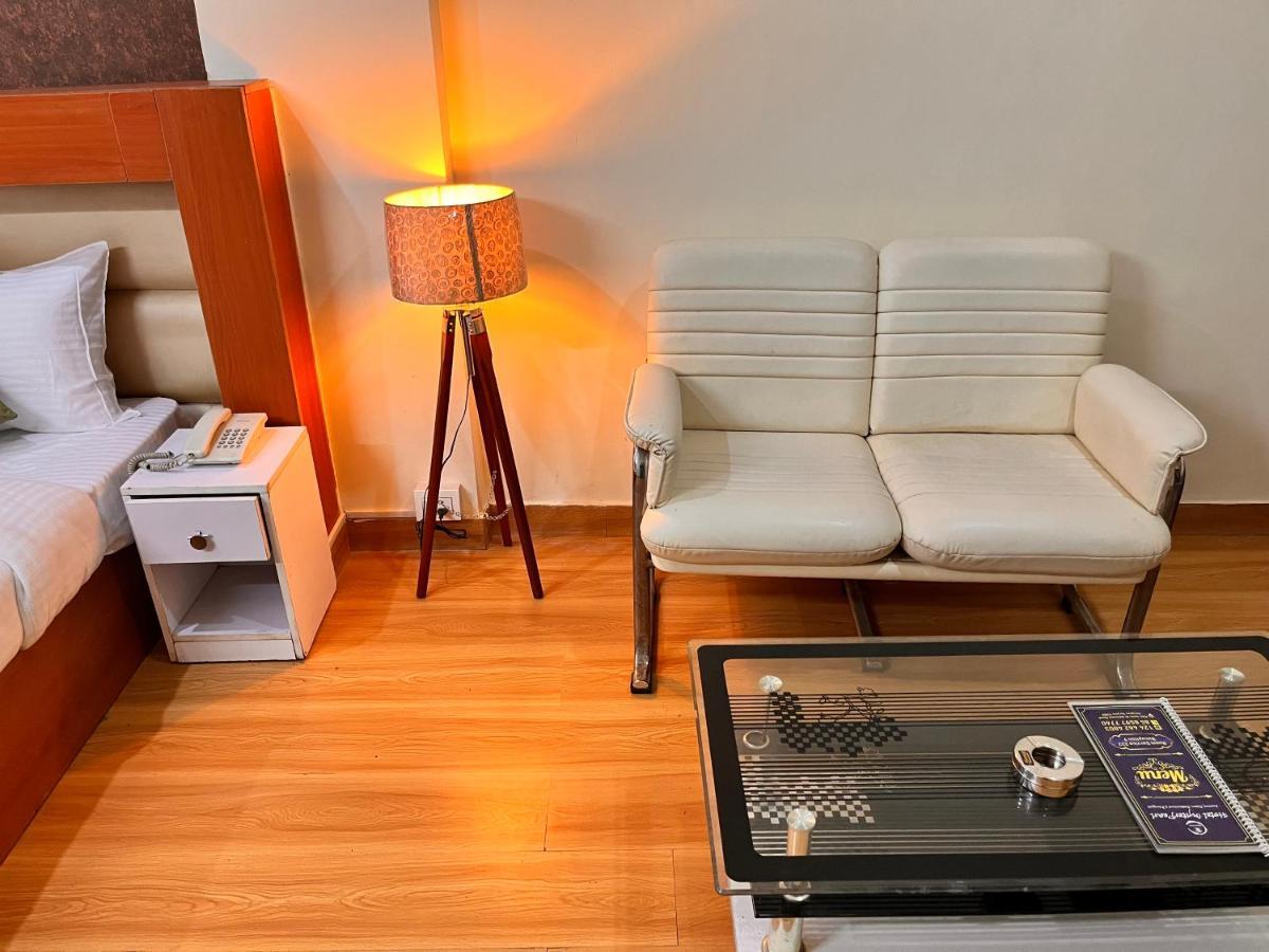 Hotel Oyster Pearl I Near Medanta Hospital I Sec-39 I Gurgaon Extérieur photo