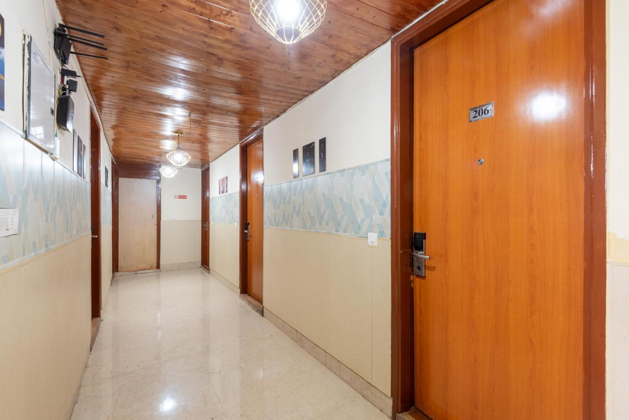 Hotel Oyster Pearl I Near Medanta Hospital I Sec-39 I Gurgaon Extérieur photo
