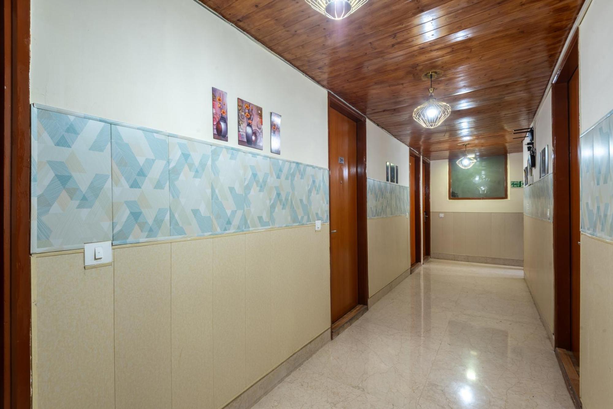 Hotel Oyster Pearl I Near Medanta Hospital I Sec-39 I Gurgaon Extérieur photo